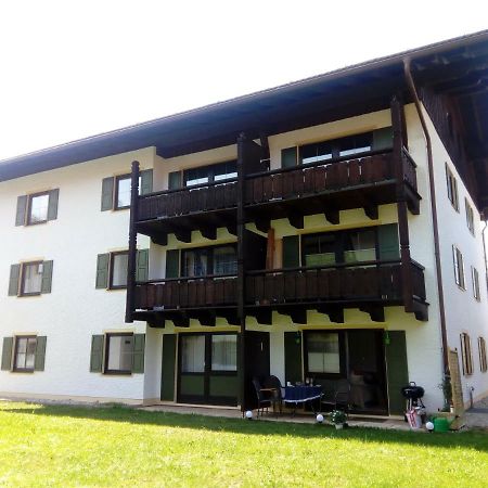 Appartement Alpina Inzell 335 Chiemgaukarte Extérieur photo