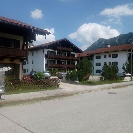 Appartement Alpina Inzell 335 Chiemgaukarte Extérieur photo