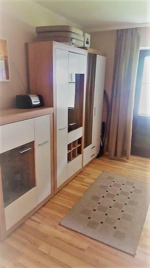 Appartement Alpina Inzell 335 Chiemgaukarte Extérieur photo